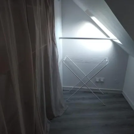 アパート Appartement Confortable Proche Centre Ville Et Mer ディエップ