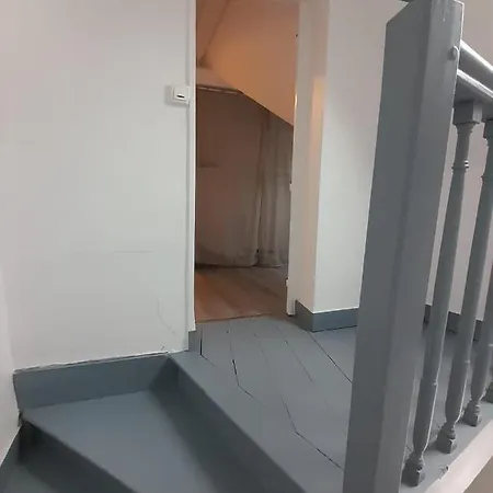 アパート Appartement Confortable Proche Centre Ville Et Mer