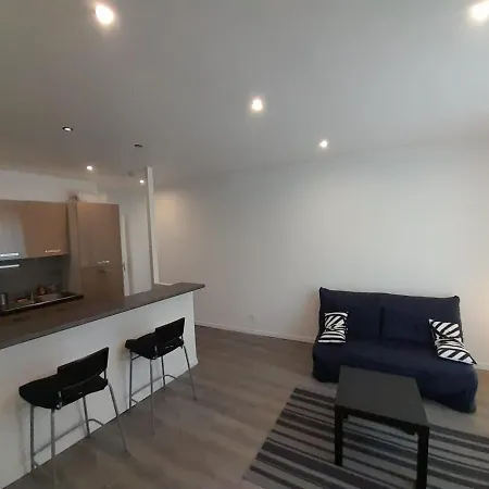 アパート Appartement Confortable Proche Centre Ville Et Mer