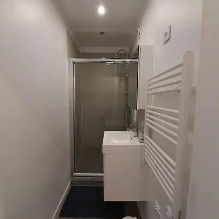 アパート Appartement Confortable Proche Centre Ville Et Mer