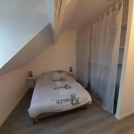 Appartement Confortable Proche Centre Ville Et Mer アパート *