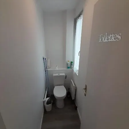Appartement Confortable Proche Centre Ville Et Mer